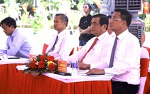 Khánh thành dự án phát huy giá trị Nhà lưu niệm cụ Huỳnh Thúc Kháng