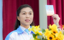 Chị Trần Diệp Mỹ Dung làm Chủ tịch Hội Sinh viên Việt Nam tỉnh Lâm Đồng