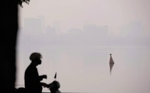 Ô nhiễm không khí xếp thứ ba trong các yếu tố nguy cơ gây tử vong hàng đầu tại Việt Nam