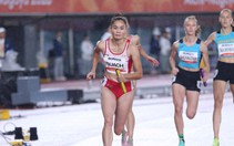 Điền kinh Việt Nam chia tay Asiad 20 chỉ với 1 huy chương đồng