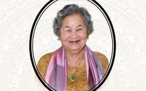 CHIA BUỒN: Cụ bà NGUYỄN THỊ Ở, hưởng thượng thọ 89 tuổi