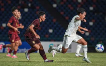 U20 Campuchia thua U20 Nhật Bản 8 bàn không gỡ