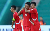 U20 Triều Tiên báo tin cực vui cho U20 Việt Nam