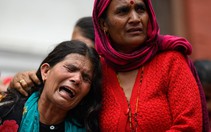 Mỹ chưa tìm được hàng chục công dân sau lũ quét, người nhà tuyệt vọng bay tới Nepal