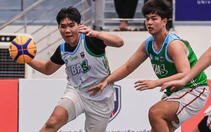 Khai mạc Hội thao bóng rổ sinh viên Việt Nam 2026
