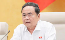 Sẽ lấy ý kiến nhân dân về Luật Đất đai sửa đổi và Bộ luật Hình sự sửa đổi