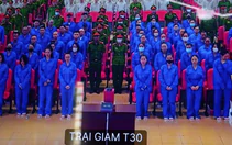 Tuyên án vụ ma túy VN10: 11 án tử hình, 19 án chung thân