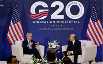 Mỹ thúc G20 'mở đường' cho AI sử dụng tác phẩm có bản quyền