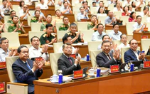 Tổng Bí thư, Chủ tịch nước Tô Lâm và nhiều lãnh đạo dự Hội nghị toàn quốc quán triệt một số nghị quyết, chỉ thị