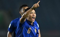 Tuyển Thái Lan nhận tin vui từ FIFA sau khi đánh bại Việt Nam