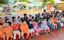 Thí điểm đưa tiếng Anh tích hợp vào trường mầm non TP.HCM: Tuyệt đối không áp đặt, gây quá tải cho trẻ