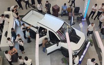 Mẫu bán tải điện đầu tiên của Việt Nam sẽ xuất hiện tại VIMS 2026