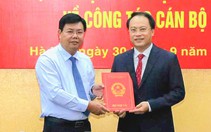 Phó giám đốc Sở Nội vụ Hưng Yên giữ chức Cục trưởng Cục Việc làm