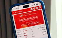 Giải Jackpot xổ số Mega 6/45 của Vietlott có thể tiến sát đỉnh 159 tỉ đồng