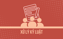 Quảng Trị xóa tư cách chức vụ chủ tịch 3 huyện bị khởi tố trong vụ án cây xanh Công Minh