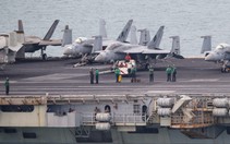 Thủy thủ tàu USS Abraham Lincoln làm nail, mát xa, uống dừa ở Thái Lan, cảm giác như 'đang mơ'