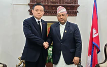 Nepal nói không yêu cầu Trung Quốc và các nước bồi thường thiệt hại do biến đổi khí hậu