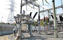 Gắn biển công trình kỷ niệm 50 năm thành lập Công ty Điện lực Đà Nẵng