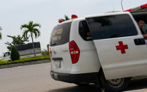 Vụ đưa bệnh nhân về nhà 16km trả 9 triệu đồng: Bệnh viện giải thích lý do xe tư nhân vào trong