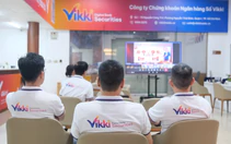 Một công ty chứng khoán tăng vốn gấp 7 lần, gần 86% cổ phần về tay 12 nhà đầu tư mới