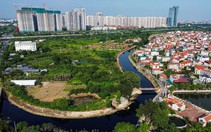 Phó thủ tướng yêu cầu khai thác hiệu quả quỹ đất 2.100ha sau phục hồi hệ thống sông
