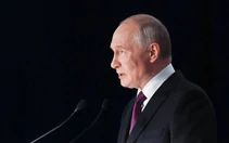 Ông Putin: 'Người dân Nga tự nguyện chiến đấu còn người Ukraine bị ép ra chiến trường'