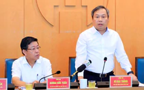 Chủ tịch Hà Nội: Không thể chấp nhận việc có kinh phí, đầy đủ căn cứ pháp lý nhưng triển khai vẫn chậm