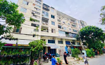 Tự ý chuyển đổi công năng phần sở hữu chung nhà chung cư bị phạt tới 300 triệu đồng