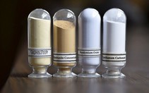Hà Nội cho phép 1 công ty thử nghiệm sản xuất tổng oxit đất hiếm hàm lượng trên 95%
