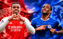 Lịch trực tiếp bóng đá châu Âu 6-9: Xem Chelsea đấu Arsenal, Man United thi đấu kênh nào?