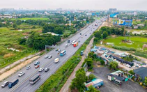 Mở rộng cao tốc TP.HCM - Trung Lương - Mỹ Thuận có thể chậm vì 18 mặt bằng?