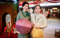 Sợi tơ bên sông Nhuệ nối nhịp cầu hữu nghị Việt Nam - Myanmar