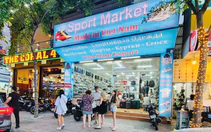 Gửi giày sang Nga mới biết hàng giả, cửa hàng bán ở Nha Trang bị phạt 50 triệu