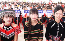 Khánh thành 4 trường phổ thông nội trú liên cấp ở Đắk Lắk