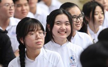 Lễ khai giảng ở ngôi trường TP.HCM có số học sinh giỏi Quốc gia cao nhất nước