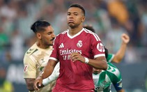 Mbappe trở thành 'tội đồ', Real Madrid thua sốc ở La Liga