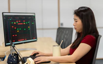 VN-Index vượt 1.850 điểm, nhưng 3/4 lượng cổ phiếu trên sàn vẫn 'lạ' lắm