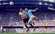 Man City khiến Arsenal chịu áp lực trước trận derby London