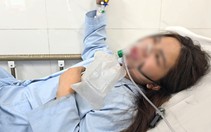 Vụ cháy khách sạn chết 2 người: Trong khói lửa, người phụ nữ nghĩ mình đã chết