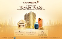 SACOMBANK mang loạt ưu đãi đến khách hàng gửi tiết kiệm