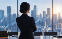 Nữ trợ lý cao cấp bất ngờ lên làm chủ tịch công ty chứng khoán 10 năm đổi tên 5 lần