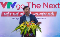 Đài Truyền hình Việt Nam ra mắt VTVgo The Next