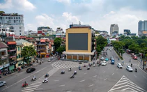 Cận cảnh trụ sở HĐND - UBND TP Hà Nội và loạt tòa nhà quanh hồ Gươm dự kiến sẽ chỉnh trang, tái thiết