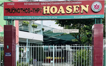 122 học sinh Trường tư thục Hoa Sen đã có trường mới, số xin về trường công đang chờ duyệt