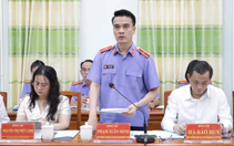 Thí điểm khởi kiện dân sự công ích, VKSND Cần Thơ đã thu hồi hơn 29 tỉ đồng
