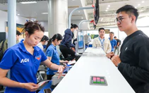Vì sao sân bay Liên Khương dừng phát thanh tìm khách?