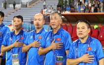 U20 Việt Nam rớt hạng: HLV Yutaka Ikeuchi nên rời đi