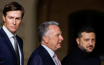 Mỹ, Nga, Ukraine nói gì sau chuyến thăm của 2 đặc phái viên ông Trump?