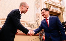 Thành phố Leipzig đề xuất lập đường bay thẳng đến TP.HCM