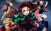 5 anime hành động dành cho fan Thanh gươm diệt quỷ